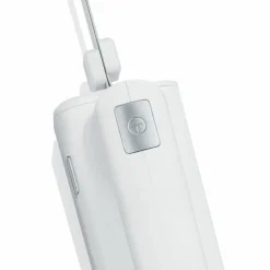 Elektrisk kniv, vit