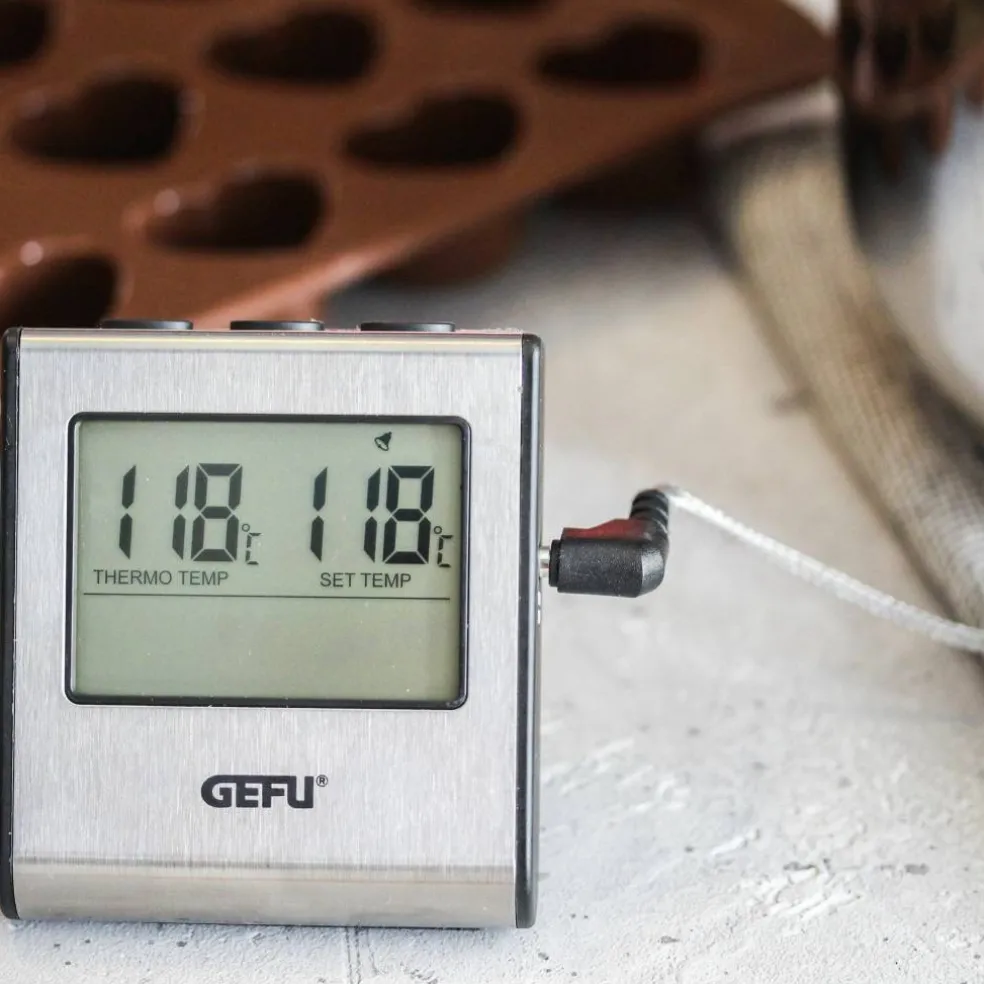 Elektrisk stektermometer