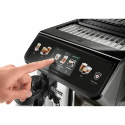 Eletta Explore ECAM450.86.T espressomaskin, titanium