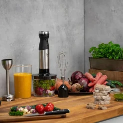 Elite Mix Initial stavmixer, svart
