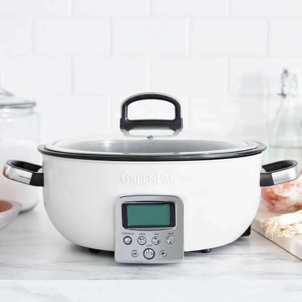 Elite Omnicooker, black