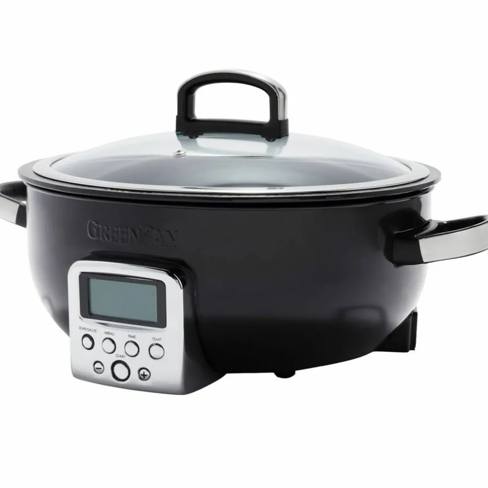 Elite Omnicooker, black