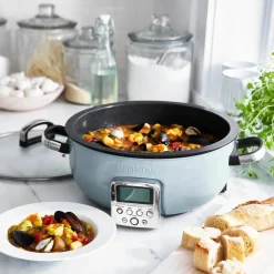 Elite Omnicooker, black