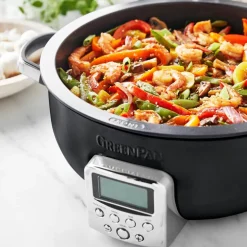 Elite Omnicooker, black