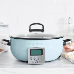 Elite Omnicooker, blue haze