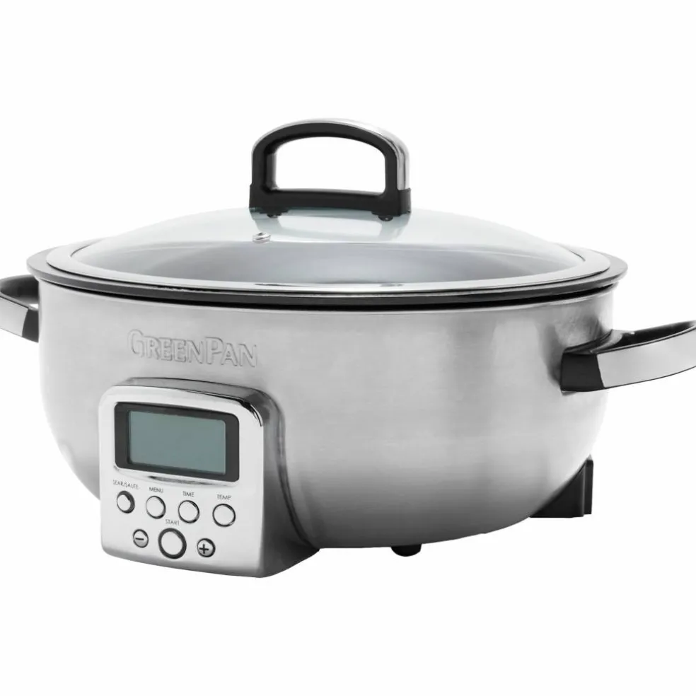 Elite Omnicooker, blue haze