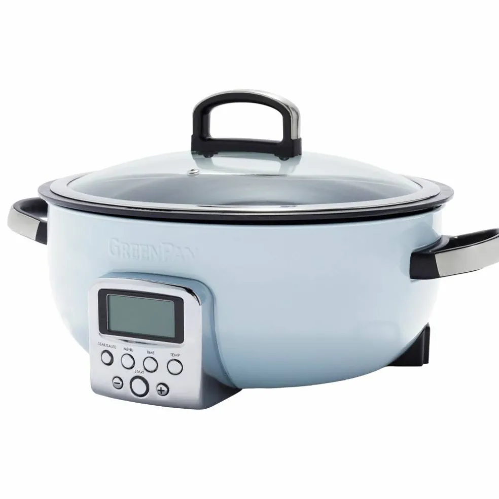 Elite Omnicooker, stainless steel