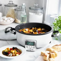 Elite Omnicooker, stainless steel