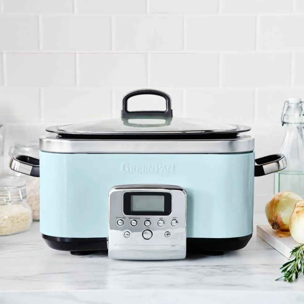 Elite Slow Cooker, black
