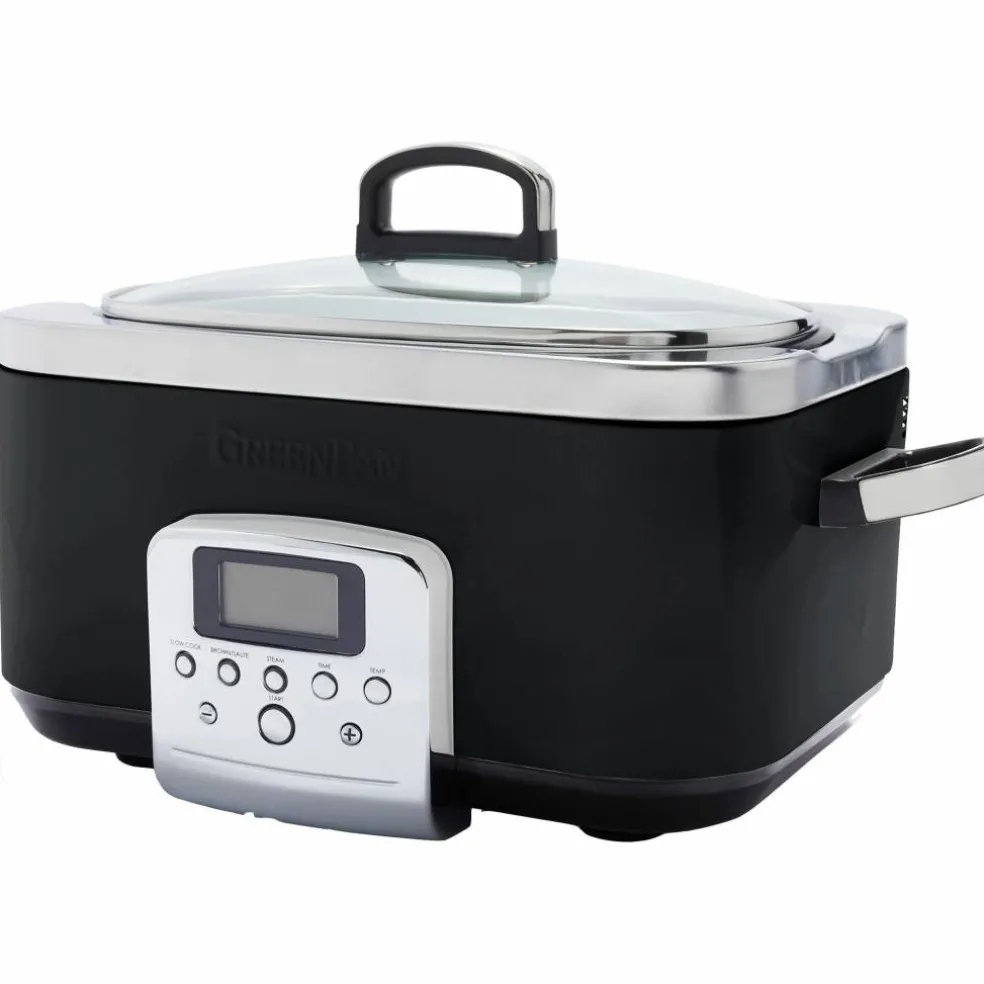 Elite Slow Cooker, black