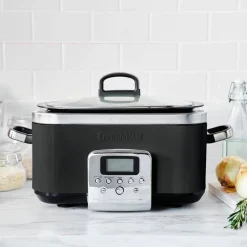 Elite Slow Cooker, black