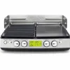 Elite XL Less Smoke bordsgrill