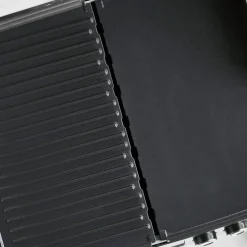 Elite XL Less Smoke bordsgrill