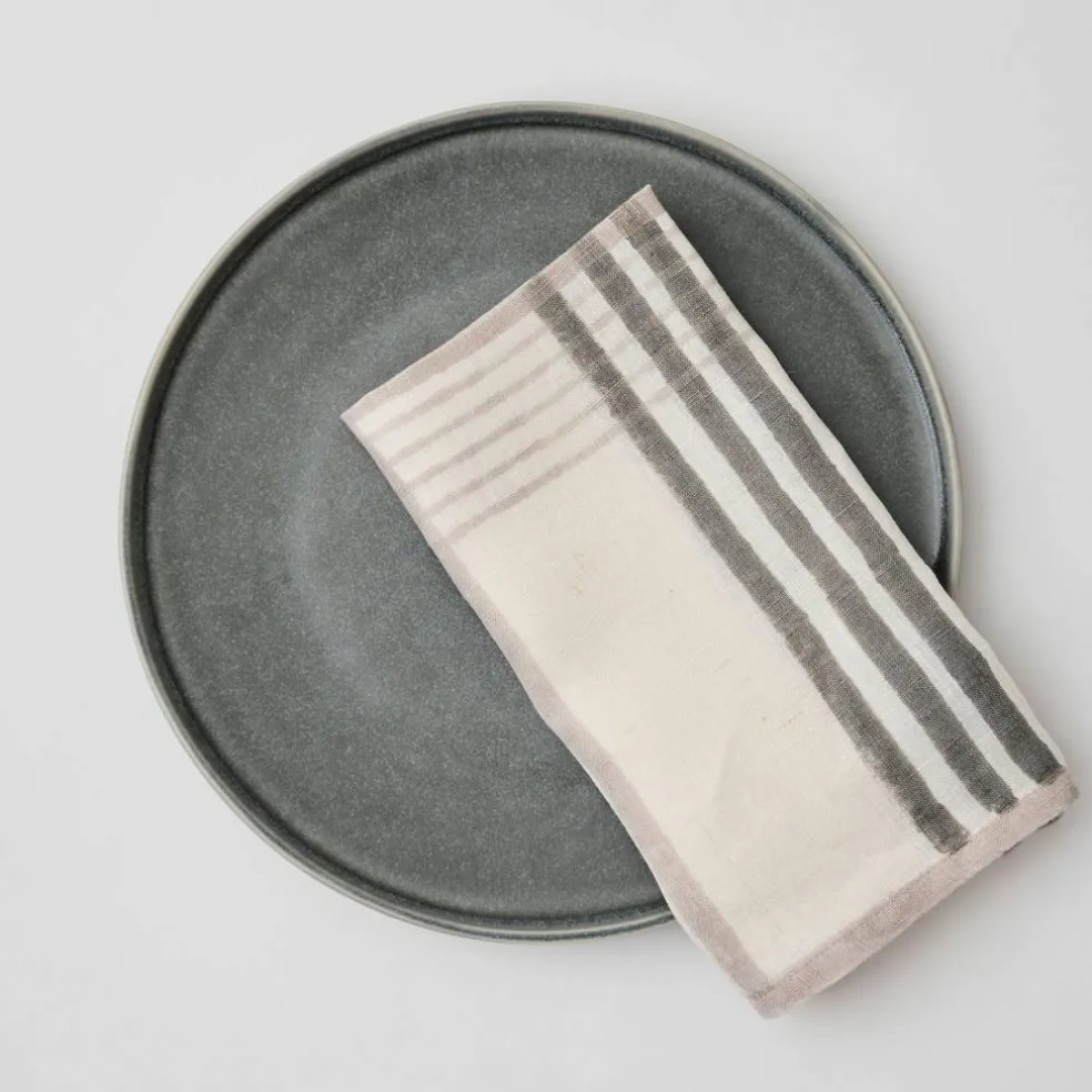 Ella servett, hazelnut
