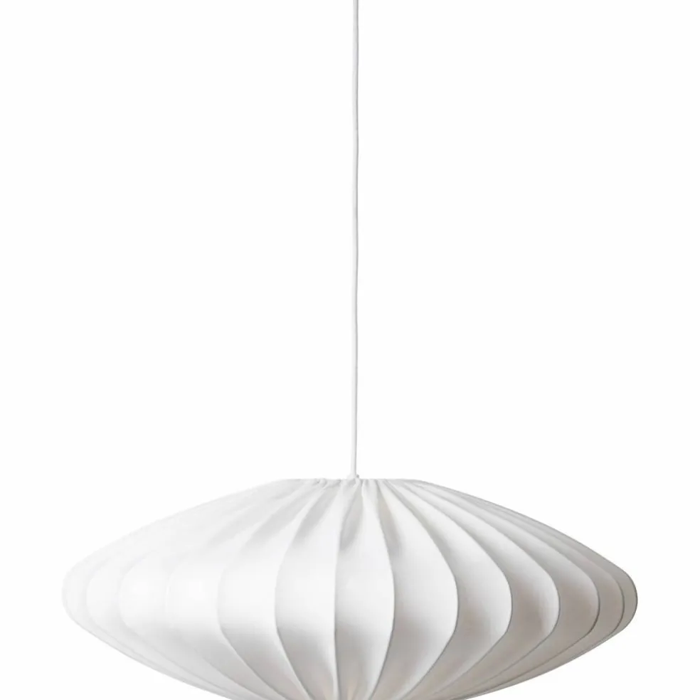 Ellipse taklampa, 65 cm, sand
