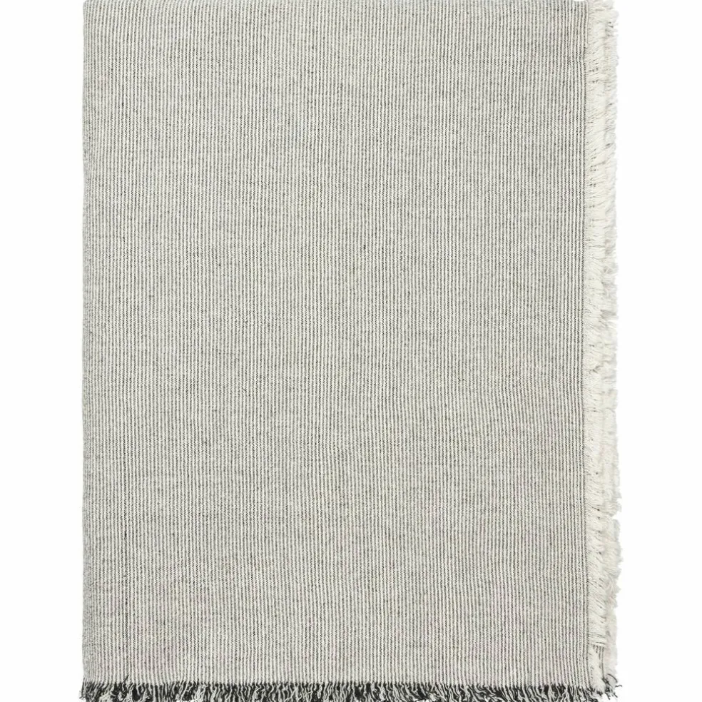 Elouise bordsduk 300x160 cm, fungi grey