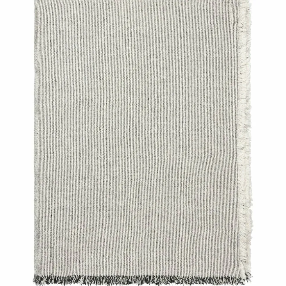 Elouise bordsduk 200x160 cm, fungi grey