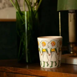 Elsa Beskow mugg 28 cl, August