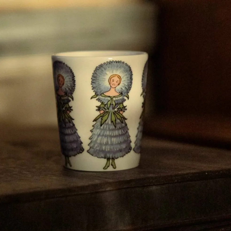 Elsa Beskow mugg 28 cl, August