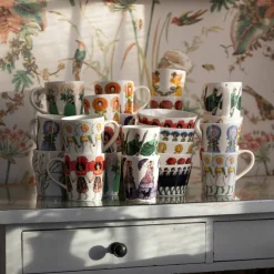 Elsa Beskow mugg 28 cl, August