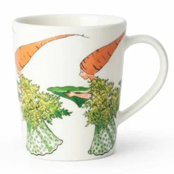 Elsa Beskow mugg 28 cl, August