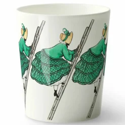 Elsa Beskow mugg 28 cl, Children of the Forest