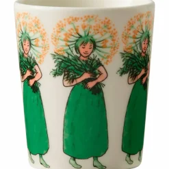 Elsa Beskow, Mugg 28 cl Mrs Dilll