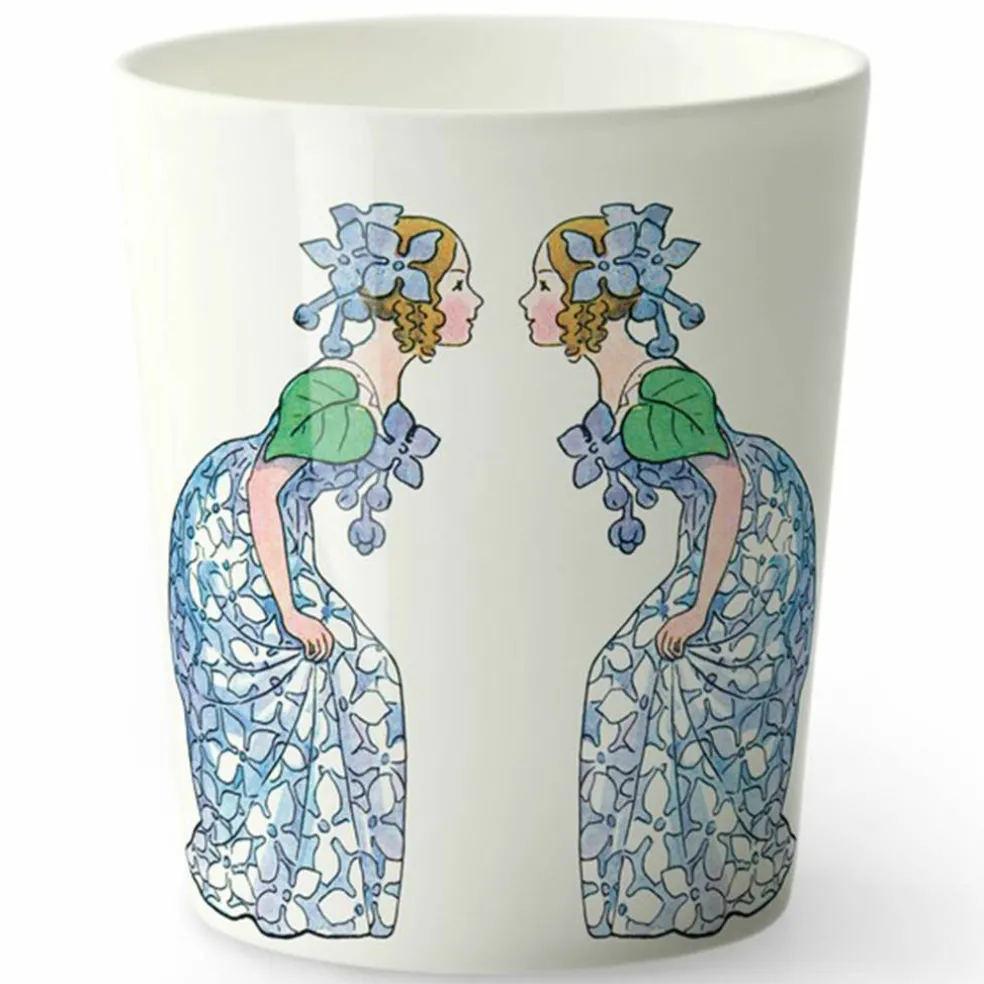 Elsa Beskow mugg 28 cl, Rose