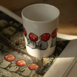 Elsa Beskow mugg 28 cl, Rose
