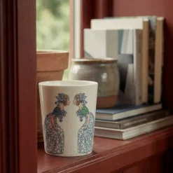 Elsa Beskow mugg 28 cl, Rose