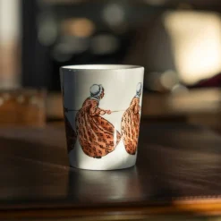 Elsa Beskow mugg 28 cl, Rose