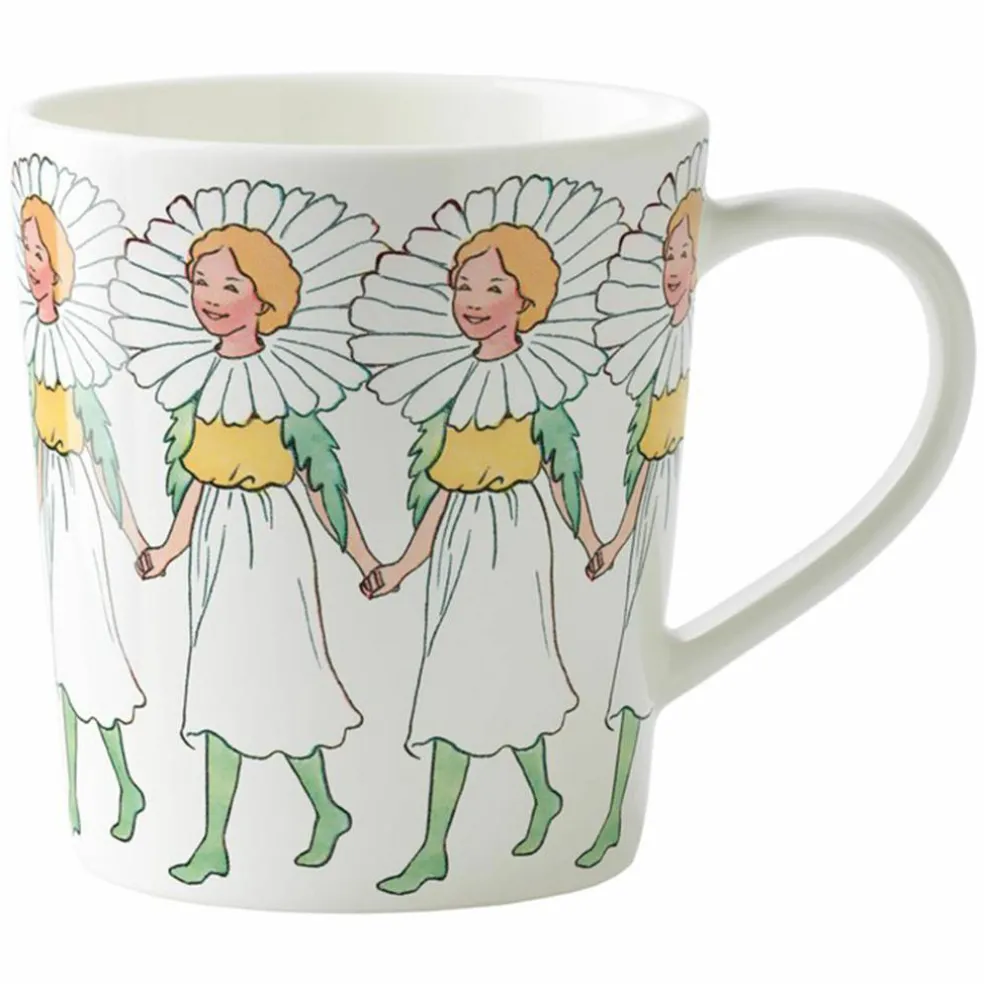 Elsa Beskow mugg med handtag 40 cl, Children of the Forest