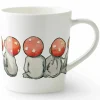 Elsa Beskow mugg med handtag 40 cl, Marguerite