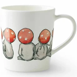 Elsa Beskow mugg med handtag 40 cl, Marguerite