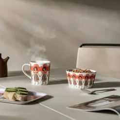 Elsa Beskow mugg med handtag 40 cl, Mrs Aster