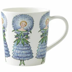 Elsa Beskow mugg med handtag 40 cl, Lilac