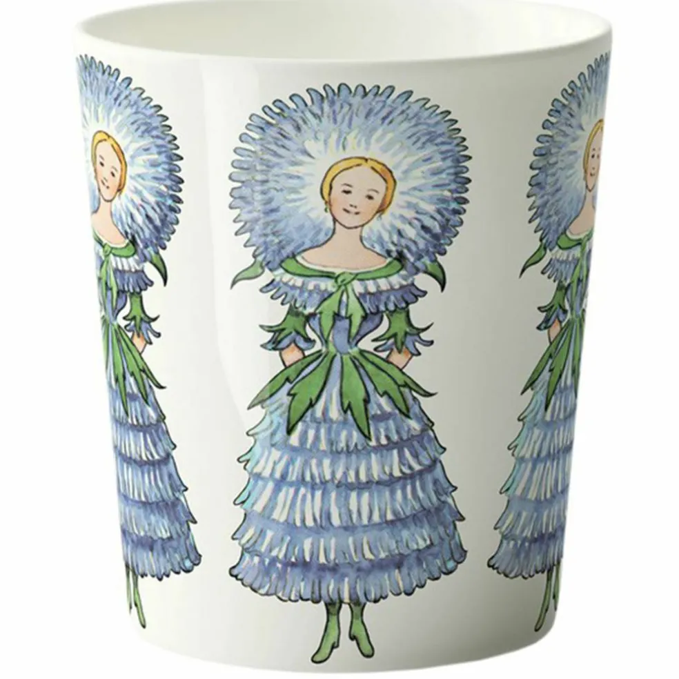 Elsa Beskow mugg med handtag 28 cl, Mrs Potato