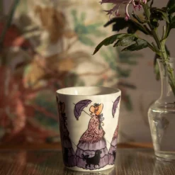 Elsa Beskow mugg med handtag 28 cl, Mrs Potato