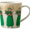 Elsa Beskow, Mugg med Öra 40 cl Mrs Dilll