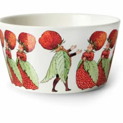 Elsa Beskow, Skål 50 cl - Maskrosflicka