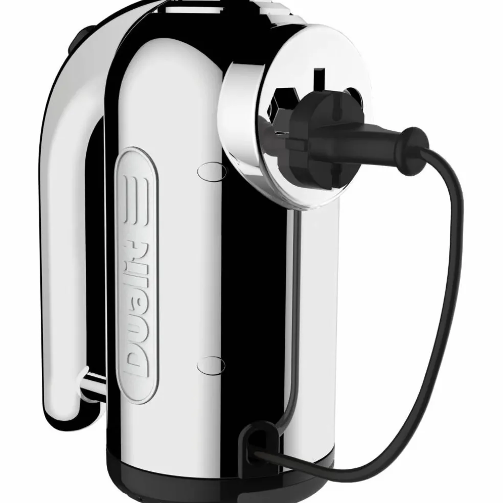 Elvisp 400W High Gloss Svart