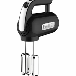Elvisp 400W High Gloss Svart