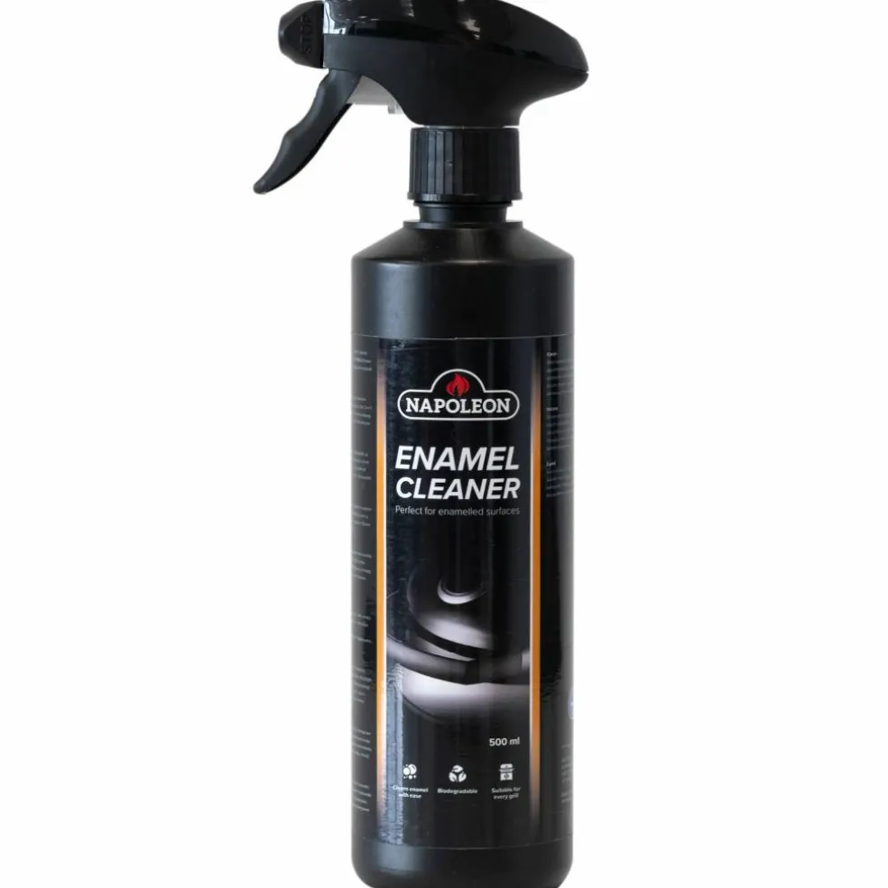 Emalj grillrengöring 500 ml