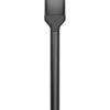 Emma bakpensel, black