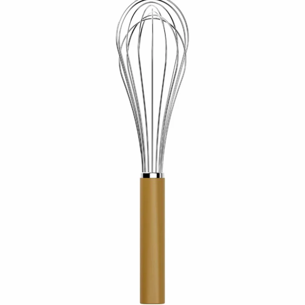 Emma ballongvisp 27 cm, curry