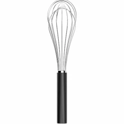 Emma ballongvisp 27 cm, svart