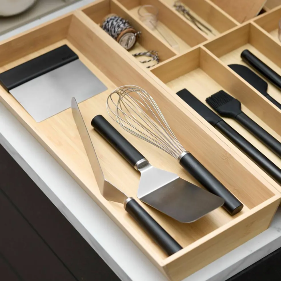 Emma palettkniv 33 cm, curry