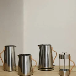 Emma Presskanna 1 liter, stål