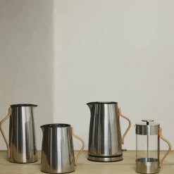 Emma Presskanna 1 liter, stål