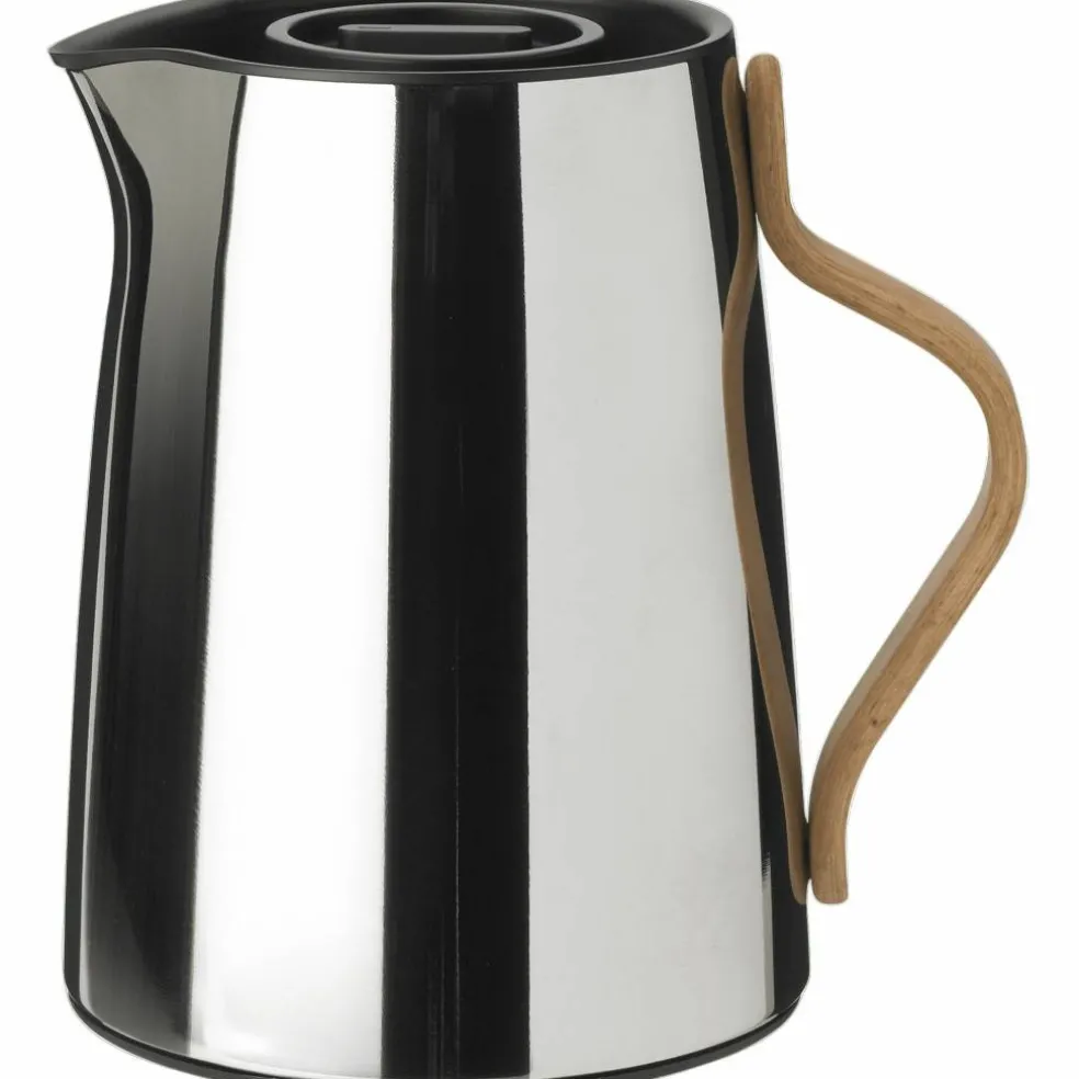 Emma Termoskanna till te 1 liter, stål